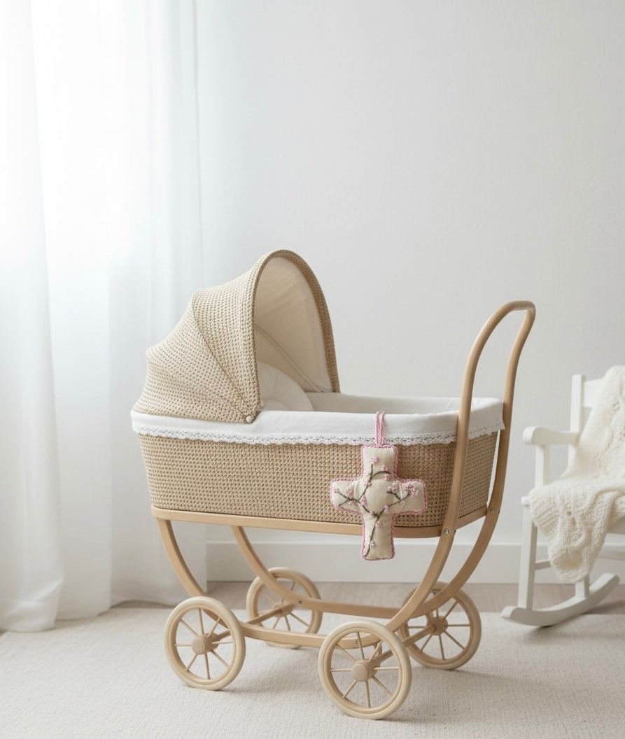 Cruces Bordadas Personalizables