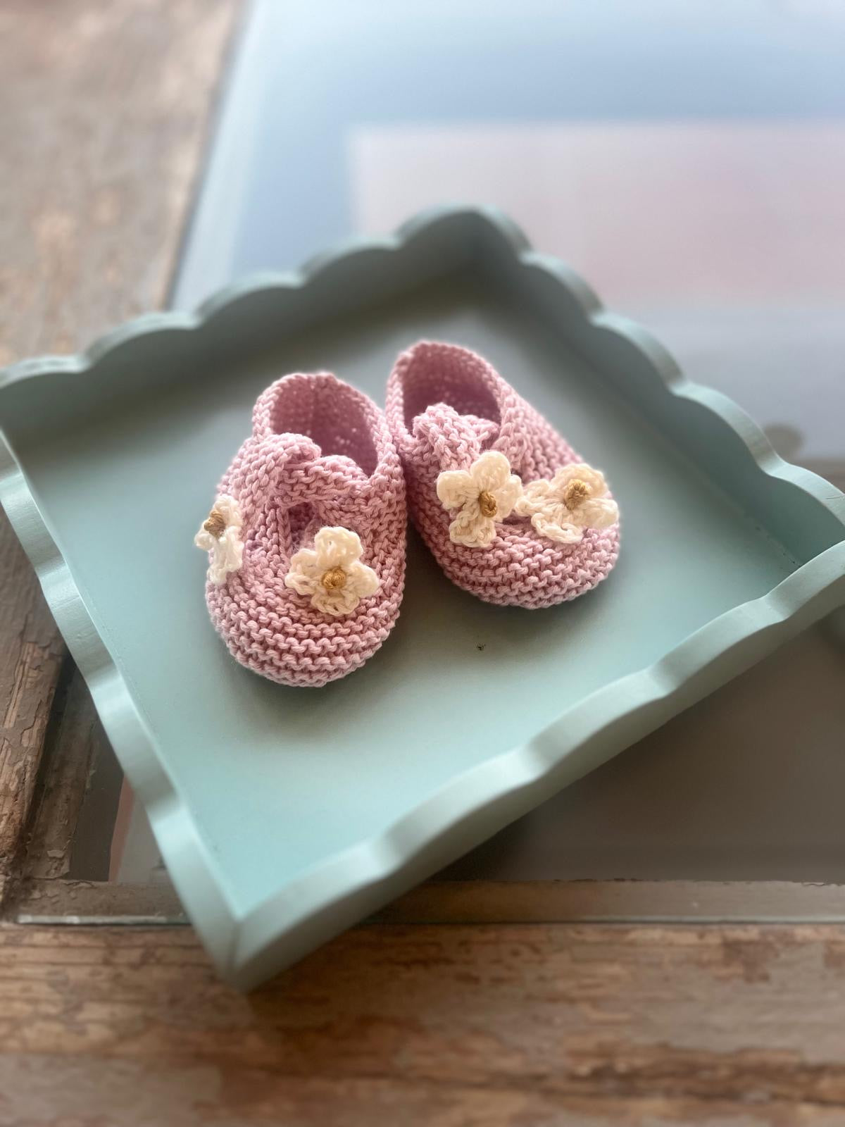 Margarita booties