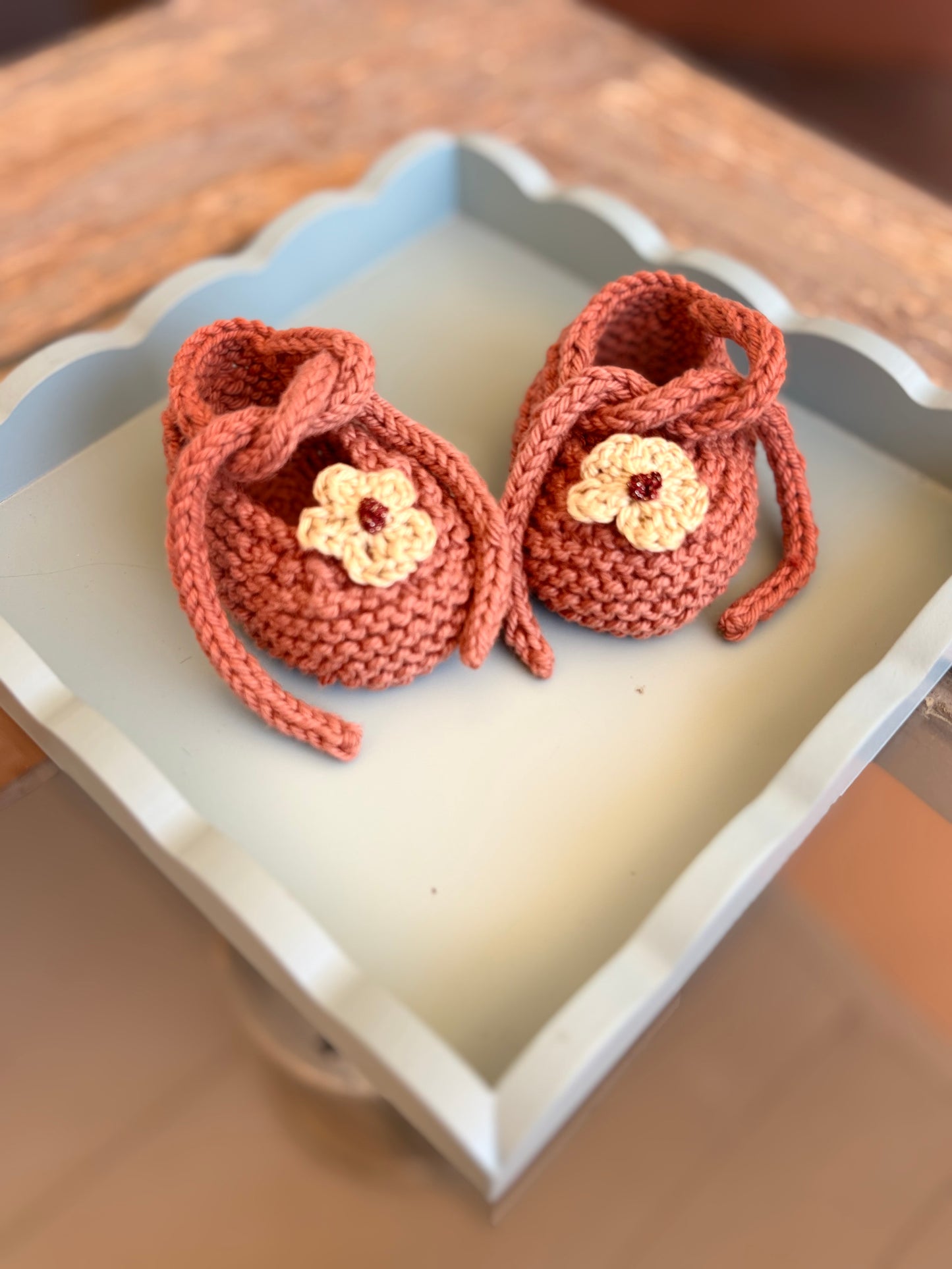 Margarita booties