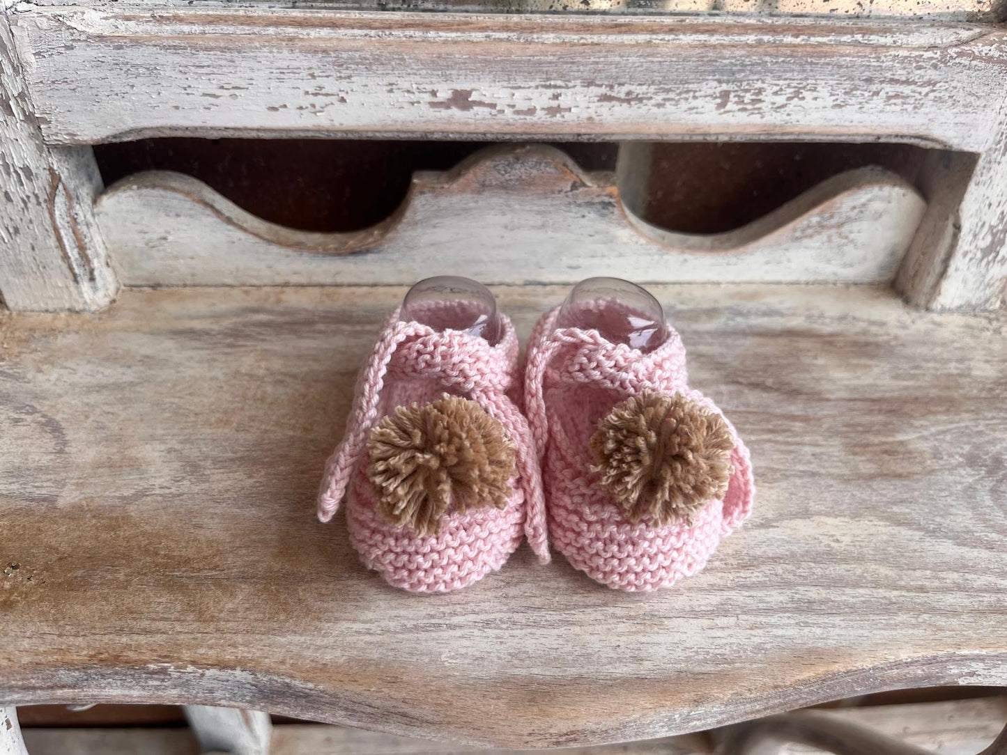 Bimba booties