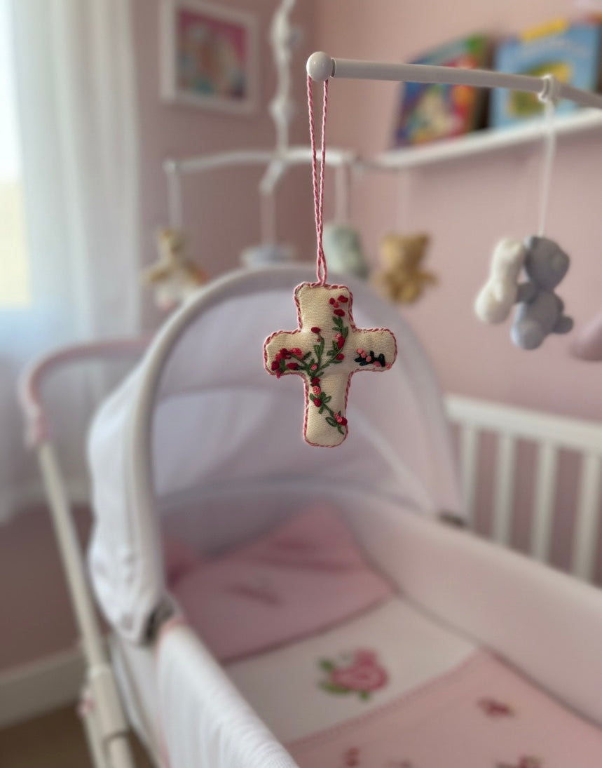 Cruces Bordadas Personalizables